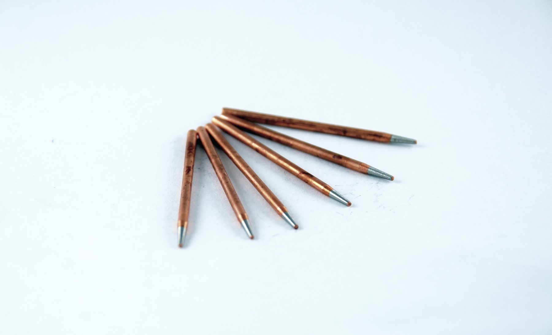 10542 – American Beauty Electrodes 5/64″ Dia. 1.5″ Len Pk6