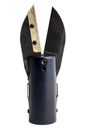 E-4.png E-4 - Simonds Rubber / Plastic Cutting Jaws & Housing